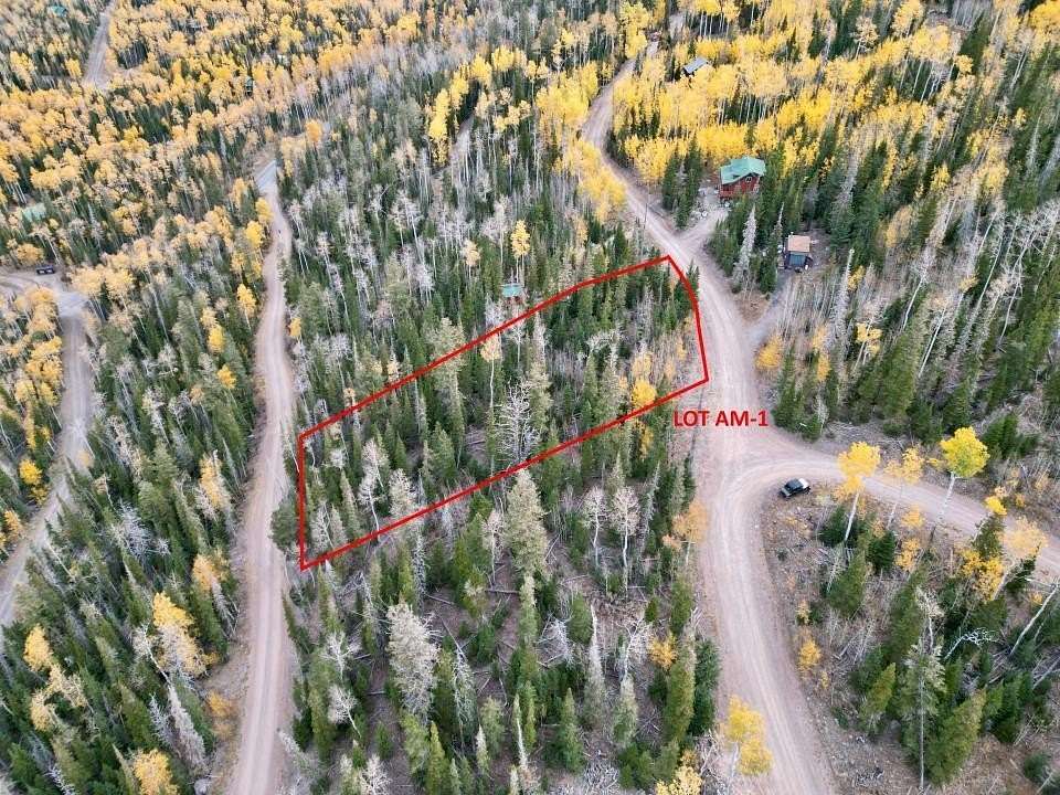 0.46 Acres of Land for Sale in Brian Head, Utah
