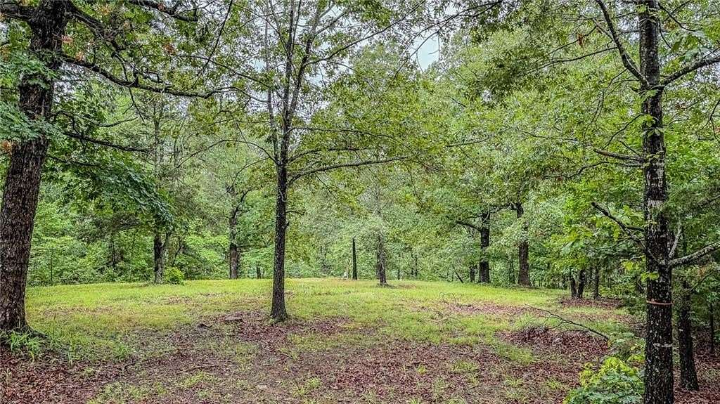 10 Acres of Recreational Land for Sale in Huntsville, Arkansas
