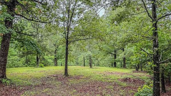 10 Acres of Recreational Land for Sale in Huntsville, Arkansas