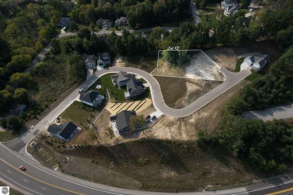 0.53 Acres of Residential Land for Sale in Traverse City, Michigan