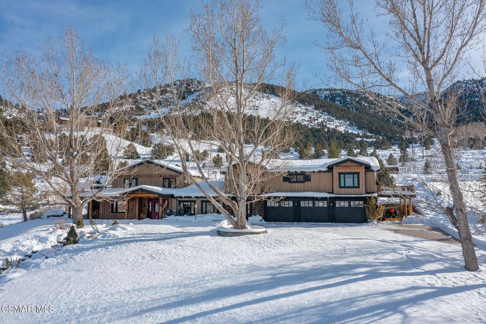 4.8 Acres of Land with Home for Sale in Mammoth Lakes, California