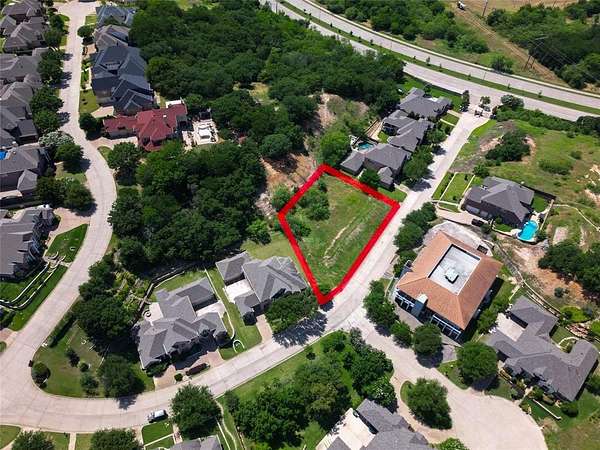 0.6 Acres of Residential Land for Sale in Arlington, Texas