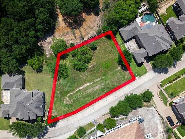 0.6 Acres of Residential Land for Sale in Arlington, Texas