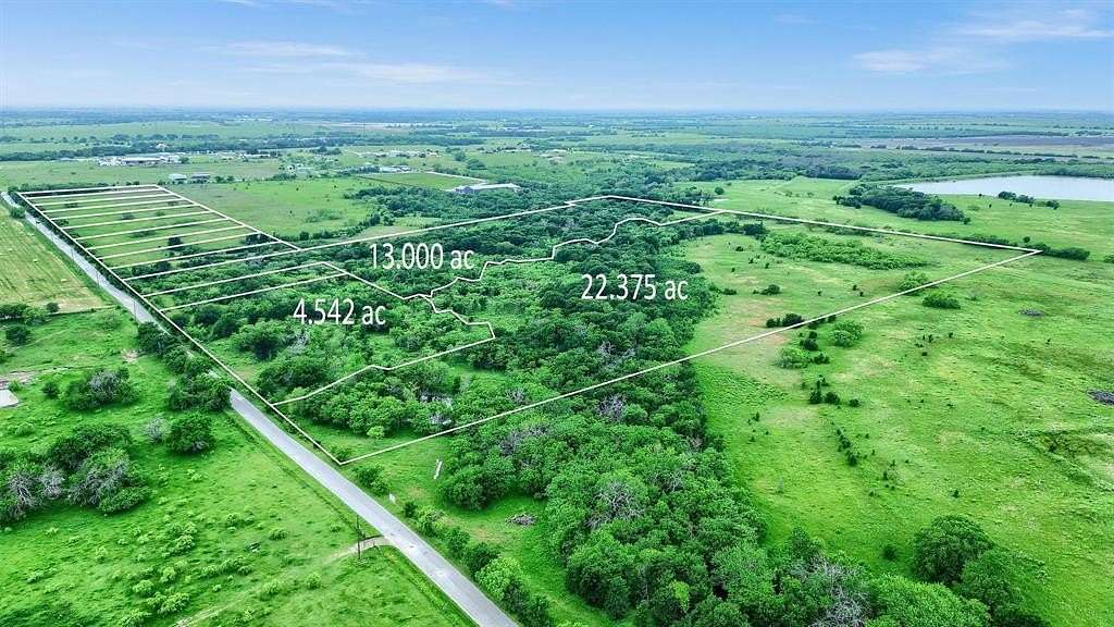 51.2 Acres of Land for Sale in Gunter, Texas