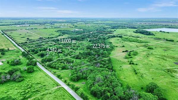 51.2 Acres of Land for Sale in Gunter, Texas