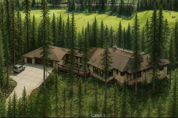 0.58 Acres of Residential Land for Sale in Lake Arrowhead, California