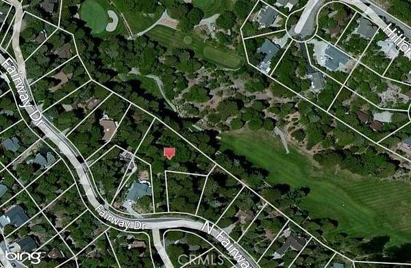 0.58 Acres of Residential Land for Sale in Lake Arrowhead, California