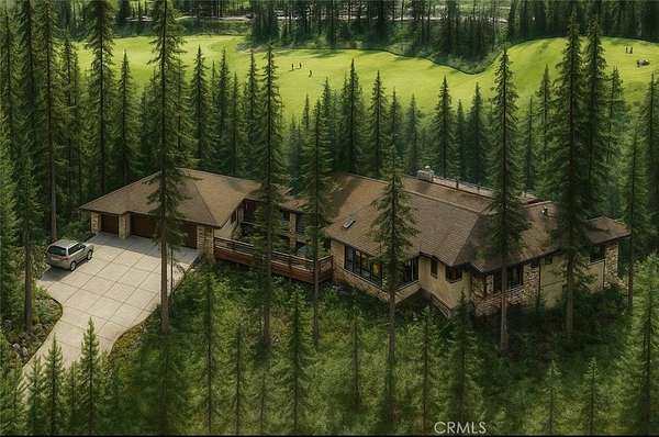 0.58 Acres of Residential Land for Sale in Lake Arrowhead, California