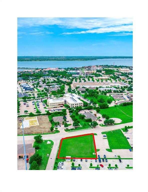 0.57 Acres of Commercial Land for Sale in Rockwall, Texas