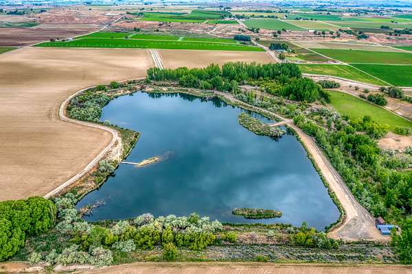 42.4 Acres of Recreational Land for Sale in Adrian, Oregon