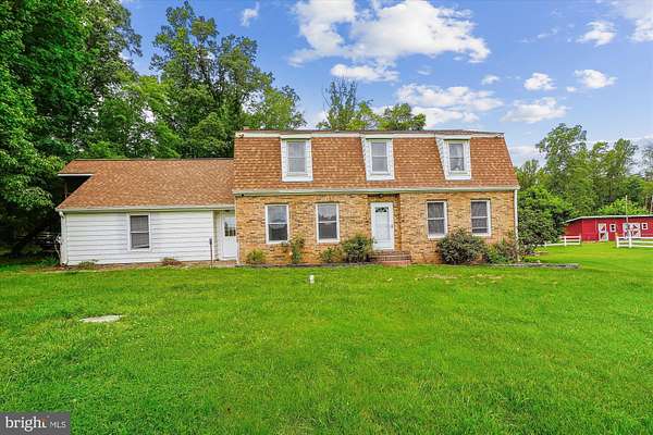 5.34 Acres of Residential Land with Home for Sale in Stafford, Virginia