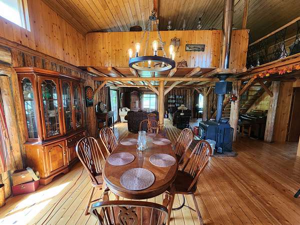 40 Acres of Improved Recreational Land for Sale in Tonasket, Washington