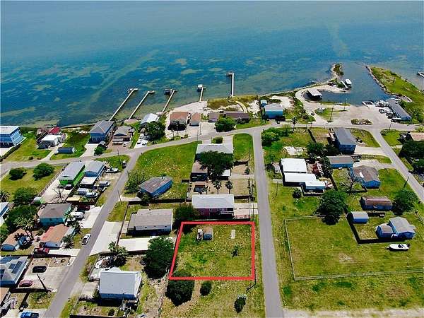 0.12 Acres of Residential Land for Sale in Corpus Christi, Texas