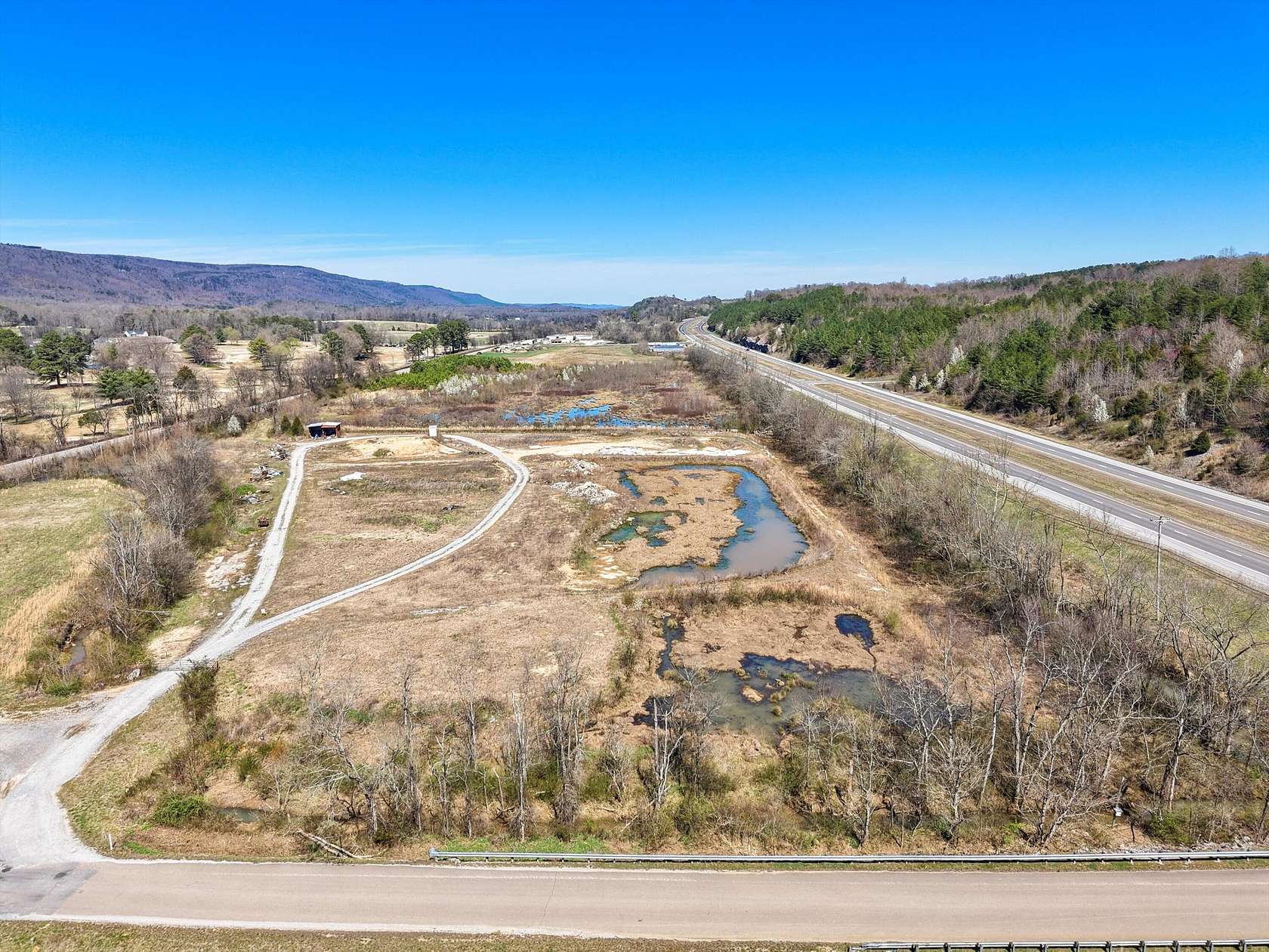 28.5 Acres of Commercial Land for Sale in Dayton, Tennessee