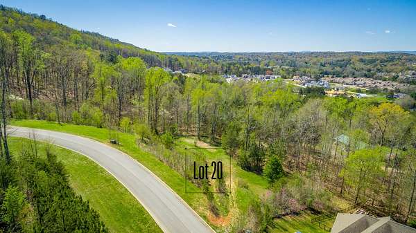 0.4 Acres of Residential Land for Sale in Ooltewah, Tennessee