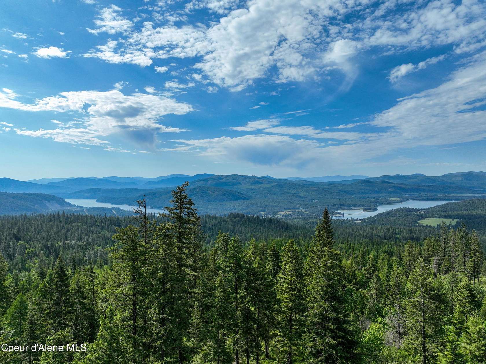20 Acres of Recreational Land for Sale in Sandpoint, Idaho