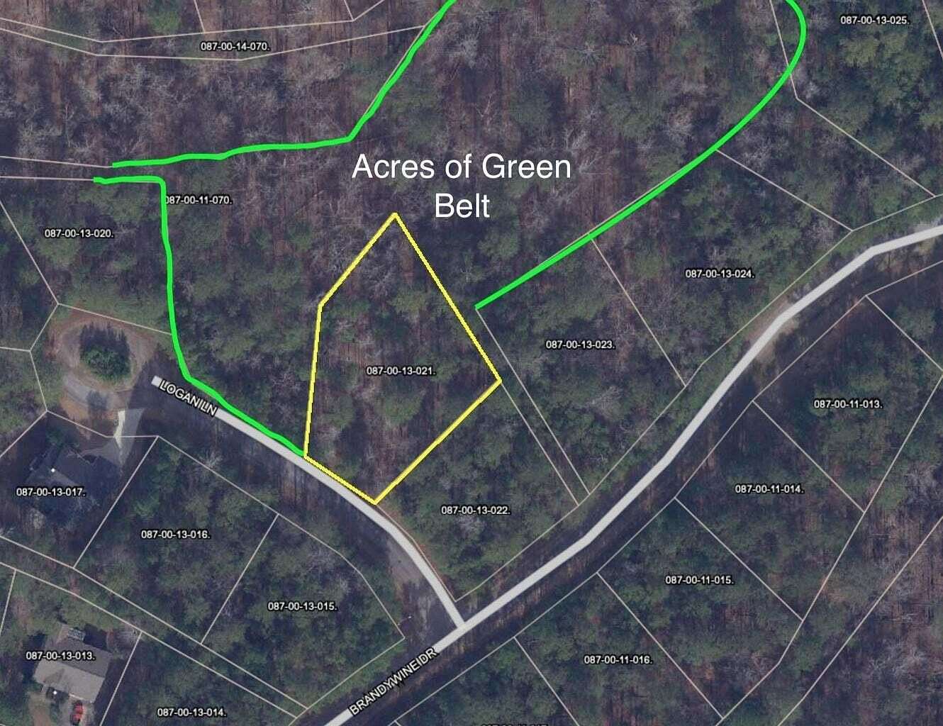 0.45 Acres of Land for Sale in McCormick, South Carolina