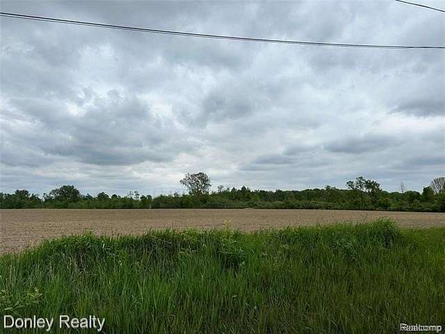 58.8 Acres of Land for Sale in Deford, Michigan