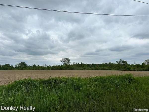 58.8 Acres of Land for Sale in Deford, Michigan