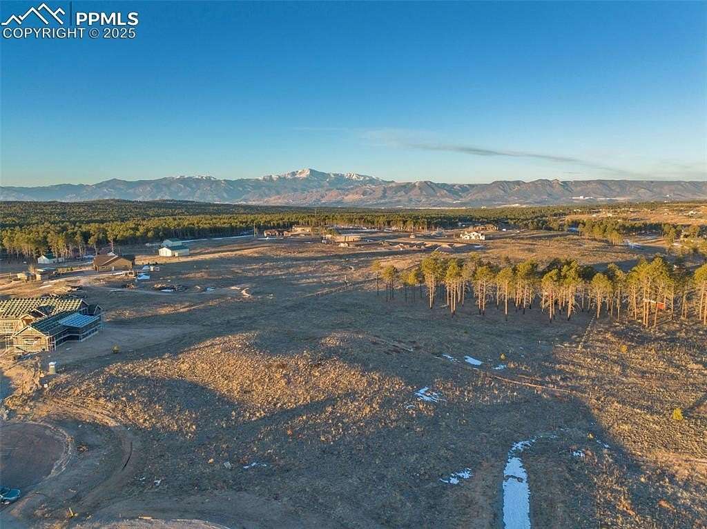 3.55 Acres of Residential Land for Sale in Colorado Springs, Colorado