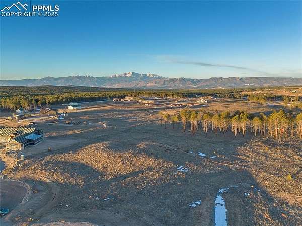3.55 Acres of Residential Land for Sale in Colorado Springs, Colorado