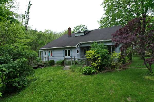 7.3 Acres of Land with Home for Sale in Hagerstown, Indiana