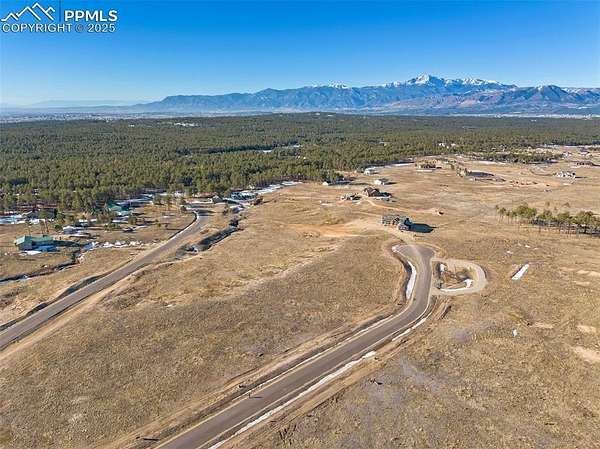 4 Acres of Residential Land for Sale in Colorado Springs, Colorado