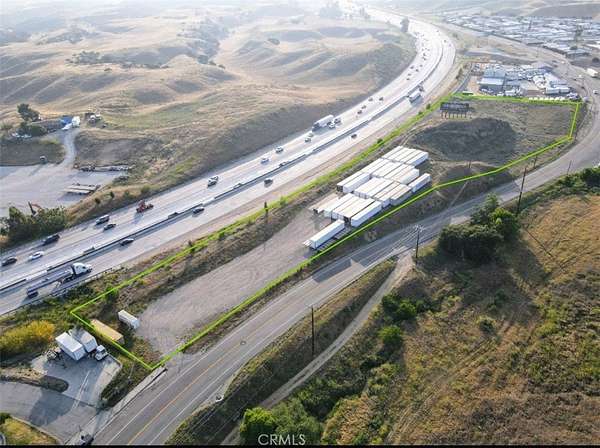 3.67 Acres of Commercial Land for Sale in Yucaipa, California