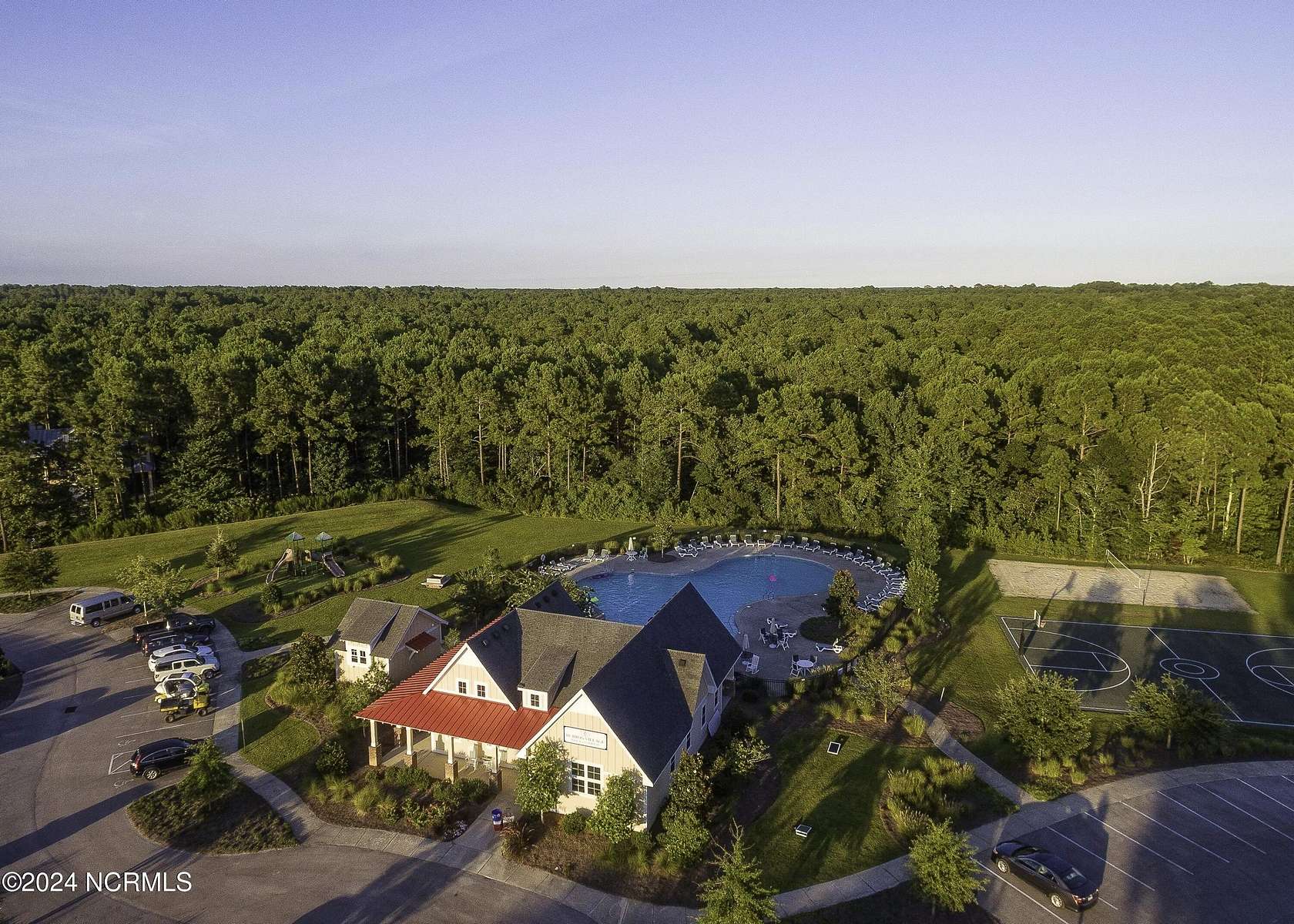 0.58 Acres of Land for Sale in Minnesott Beach, North Carolina