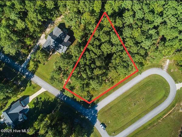0.58 Acres of Land for Sale in Minnesott Beach, North Carolina