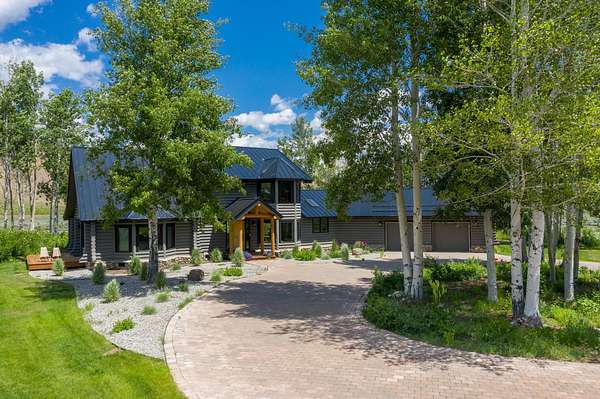 5 Acres of Residential Land with Home for Sale in Hailey, Idaho