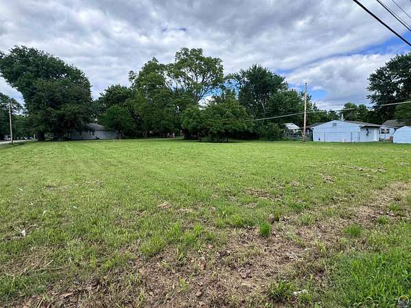 0.29 Acres of Residential Land for Sale in Topeka, Kansas