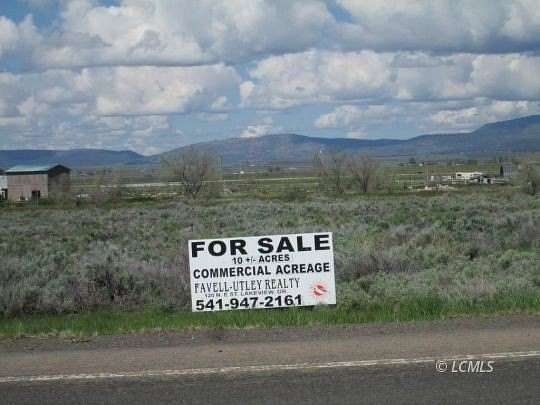 10.7 Acres of Commercial Land for Sale in Lakeview, Oregon
