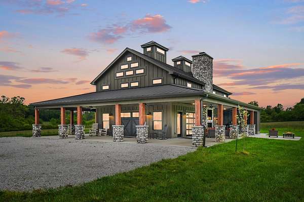 32.1 Acres of Land with Home for Sale in Granville, Ohio