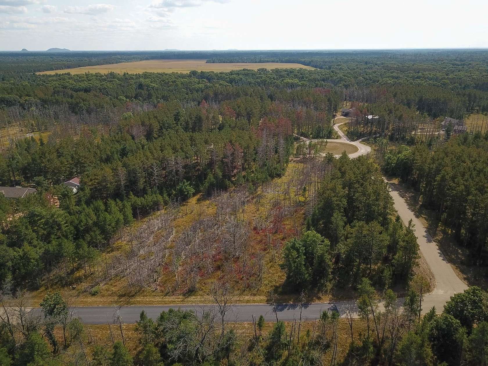 2.77 Acres of Residential Land for Sale in Arkdale, Wisconsin