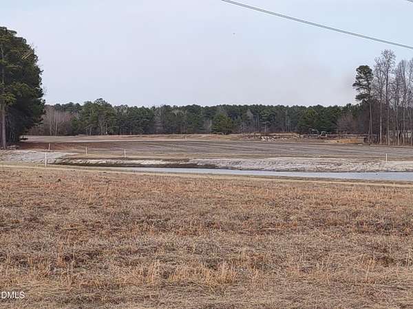 3.3 Acres of Residential Land for Sale in Zebulon, North Carolina