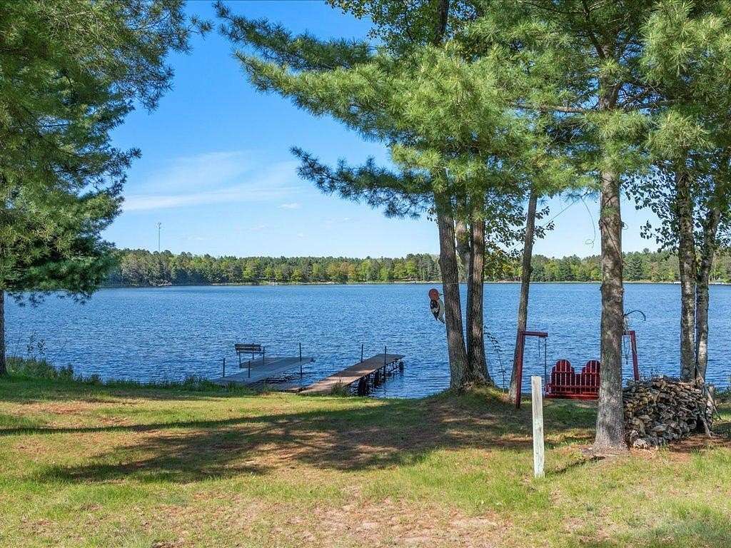 2.8 Acres of Residential Land with Home for Sale in Wabedo Township, Minnesota