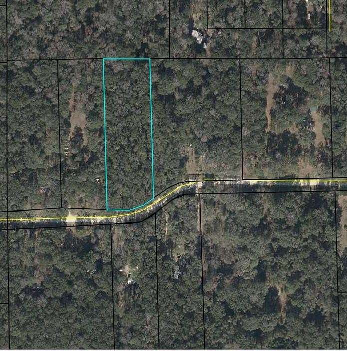 2.4 Acres of Residential Land for Sale in Old Town, Florida