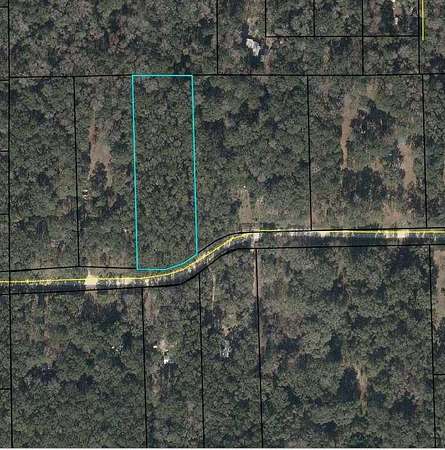 2.4 Acres of Residential Land for Sale in Old Town, Florida