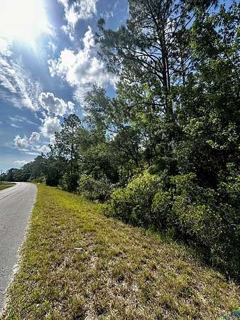 0.63 Acres of Commercial Land for Sale in Cross City, Florida