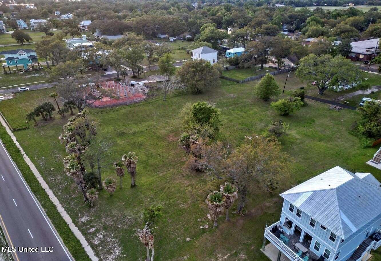 0.61 Acres of Residential Land for Sale in Biloxi, Mississippi