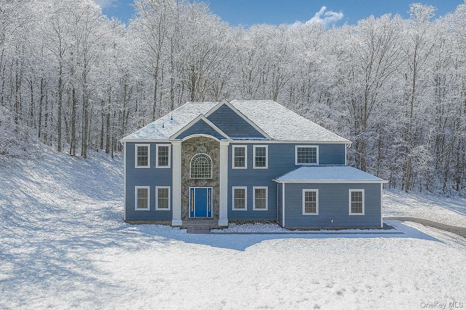 3.5 Acres of Residential Land with Home for Sale in Warwick, New York