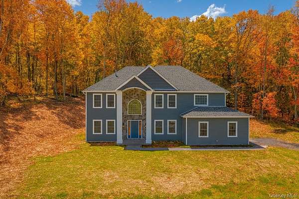 3.5 Acres of Residential Land with Home for Sale in Warwick, New York