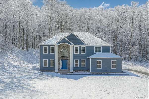 3.5 Acres of Residential Land with Home for Sale in Warwick, New York