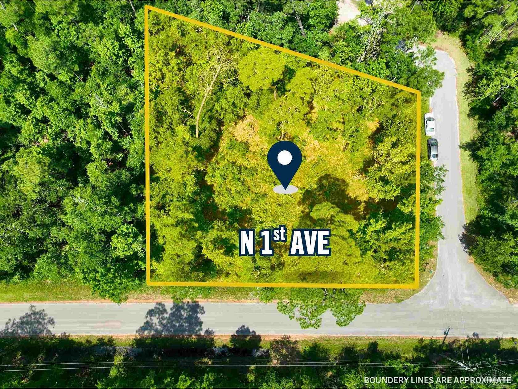 0.79 Acres of Residential Land for Sale in Milton, Florida