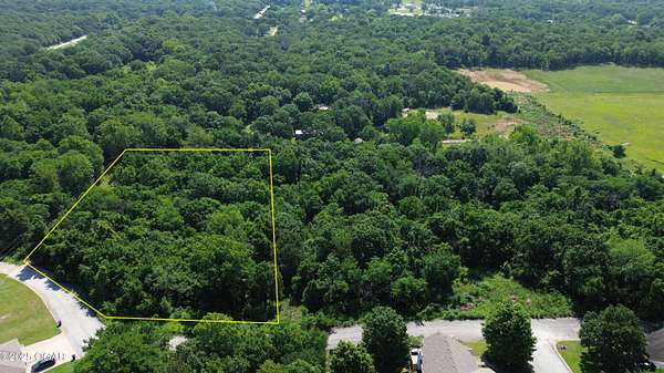 2 Acres of Residential Land for Sale in Joplin, Missouri
