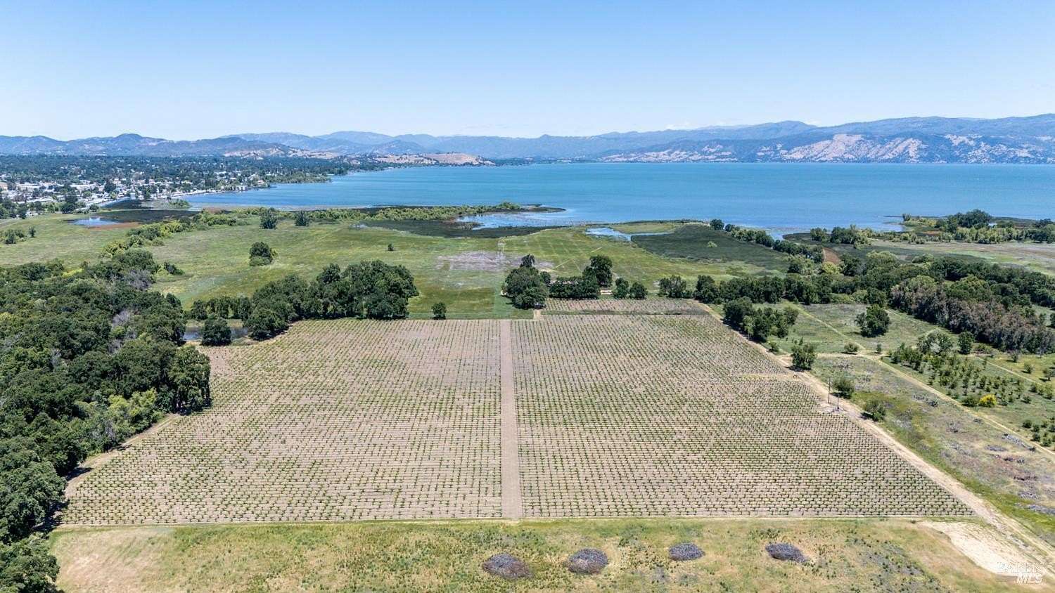 44.3 Acres of Land for Sale in Lakeport, California