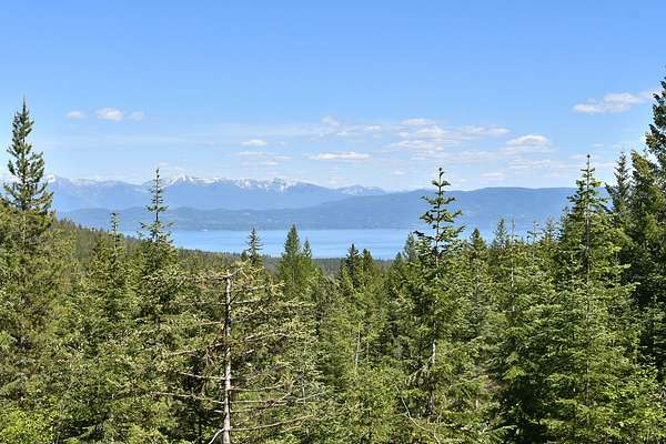 40 Acres of Recreational Land for Sale in Lakeside, Montana