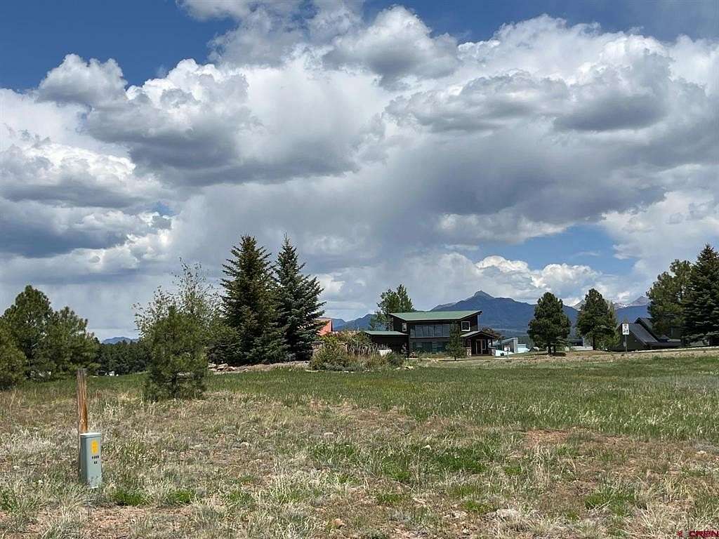 9 Acres of Residential Land for Sale in Pagosa Springs, Colorado