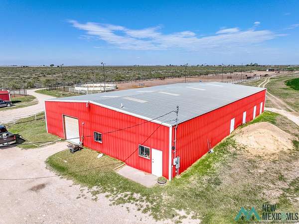 77 Acres of Agricultural Land for Sale in Hobbs, New Mexico